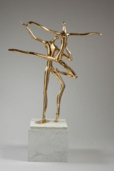 TWO DANCERS