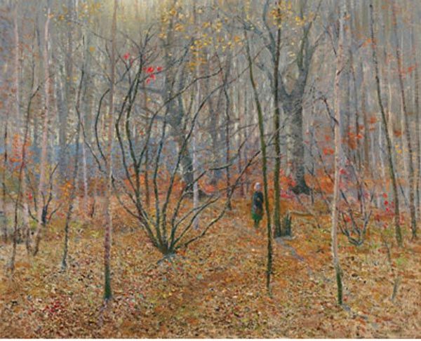WANING AUTUMN
