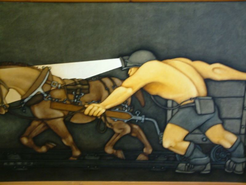 'Putter and Pony'