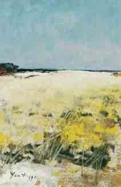 PAESAGGIO MAREMMANO