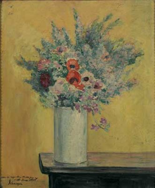 Bouquet de fleurs