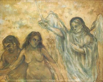 The Expulsion from Eden
