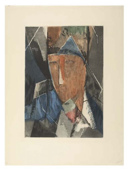 Portrait d'Homme