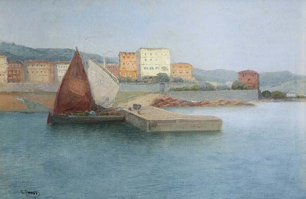 August Ignaz Gross