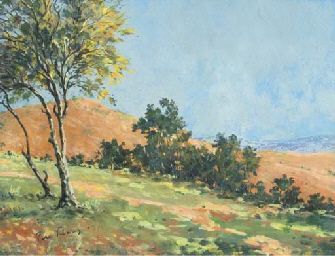 Paysage de campagne