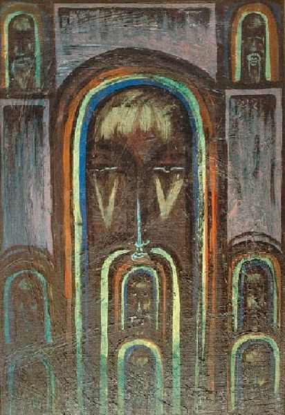 Ikona, 1995