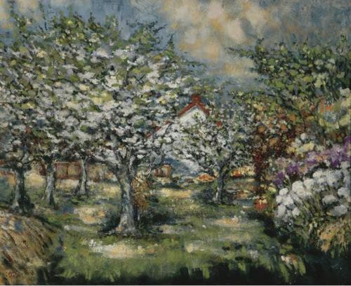 VERGES EN FLEURS
