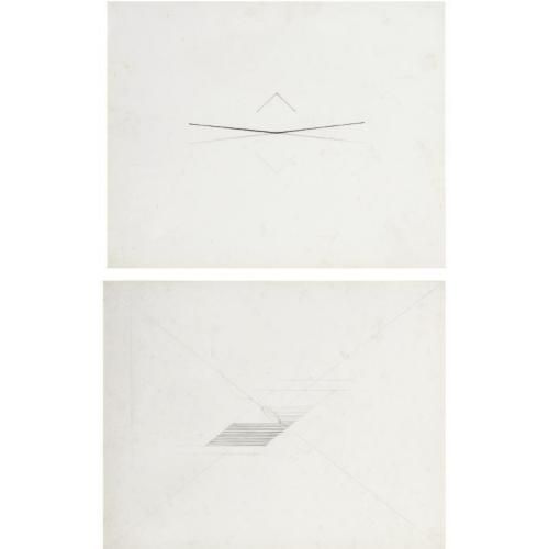 TWO UNTITLED WORKS