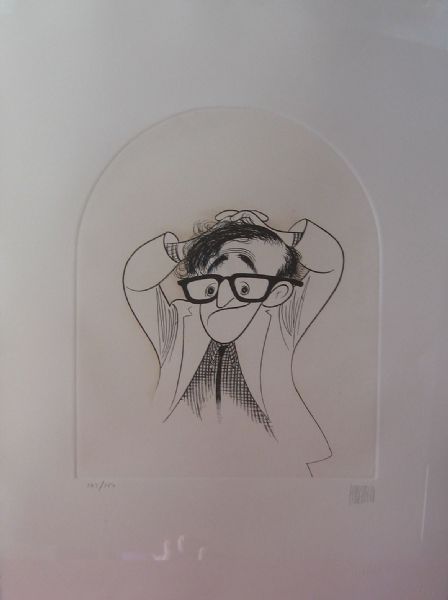WOODY ALLEN