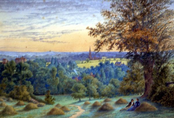Hampstead Heath