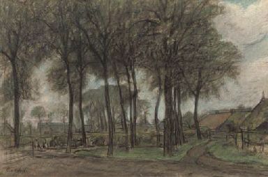The Brink, Laren