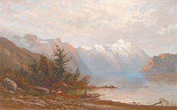 Lake Te Anau