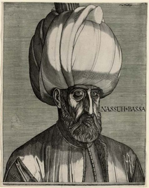 Suleiman II (Holl. 34)