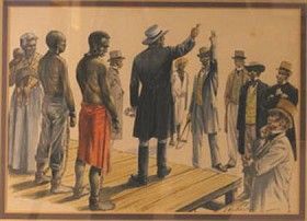FIVE HISTORICAL SCENES