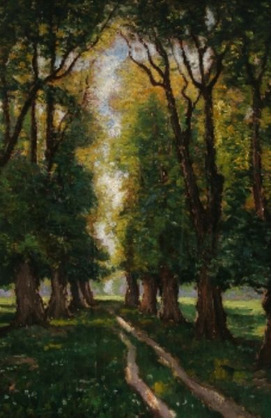 Erdei út, 1923
