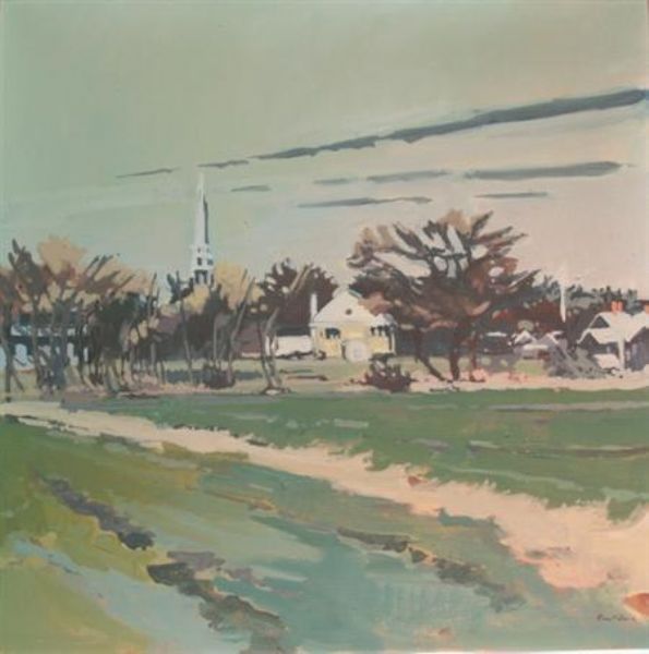 Cool West, 1972