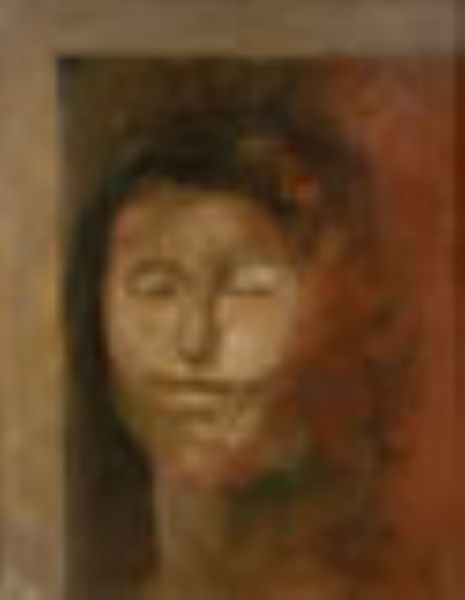 Volto di donna