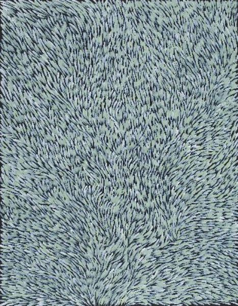 Bush Leaf Dreaming, 2004