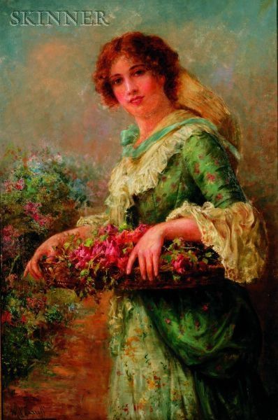 Picking Flowers