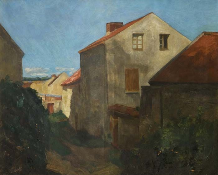 Maisons á Osny