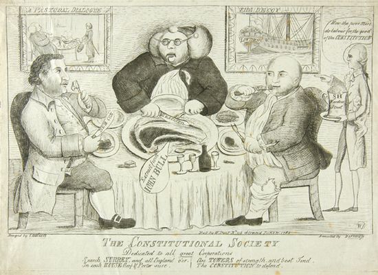 The Constitutional Society