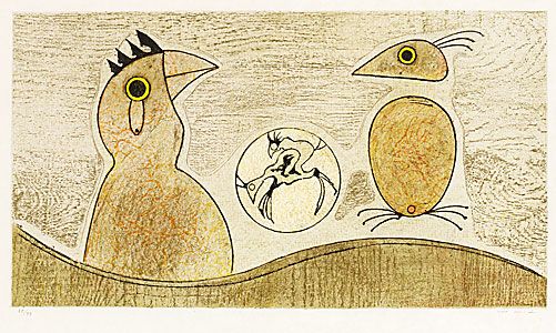 OISEAUX SOUTERRAINES