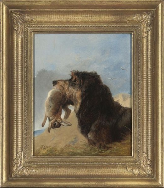 Hunting in the dunes