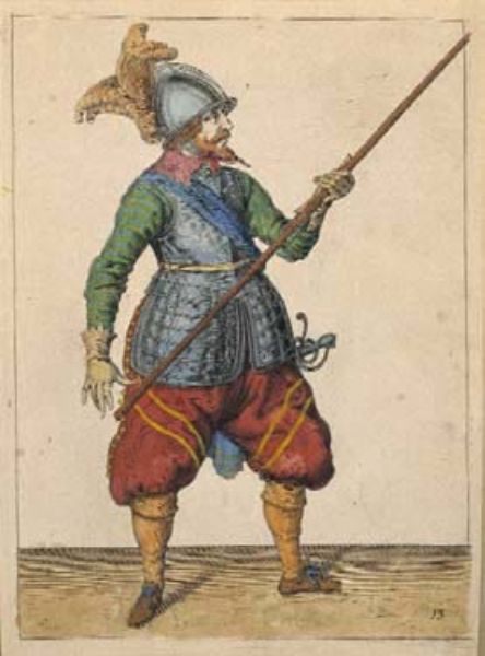 IL MANEGGIO DELLE ARMI