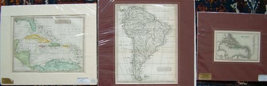 Chart of the West Indies