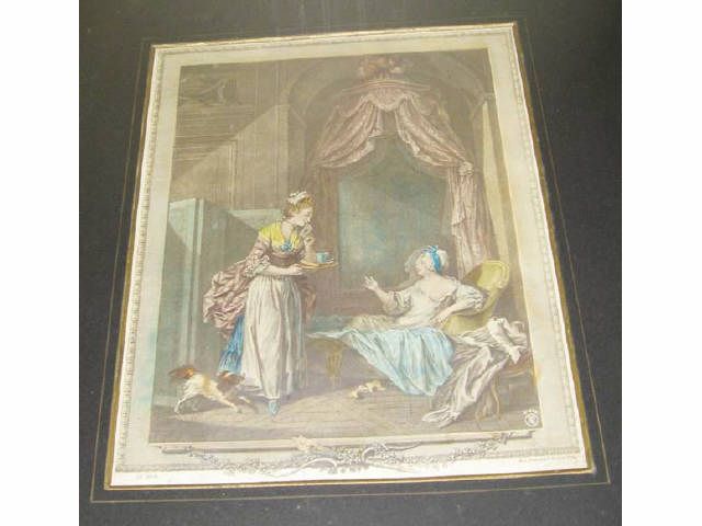 Antoine Louis Romanet