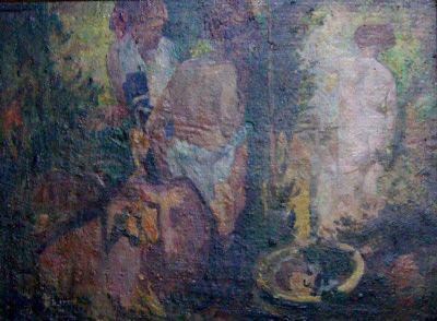 "Susana and the elders"