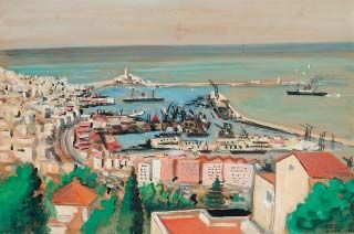 LA BAIE D’ALGER