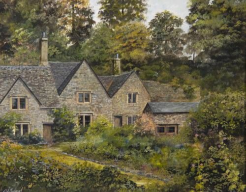 Bibury, Cotswold
