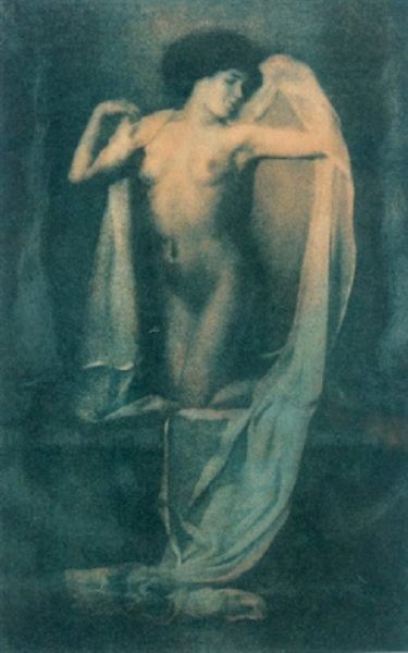 Nude, 1913