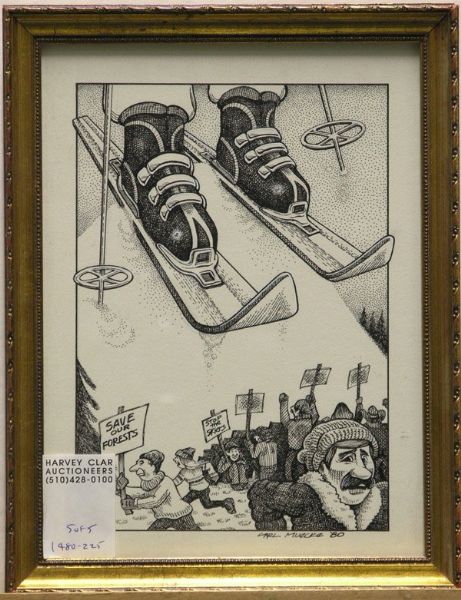 Satire Cartoons
