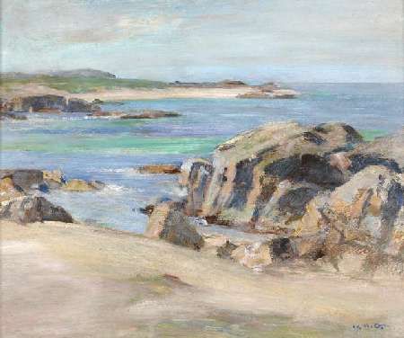 WHITE SANDS, IONA