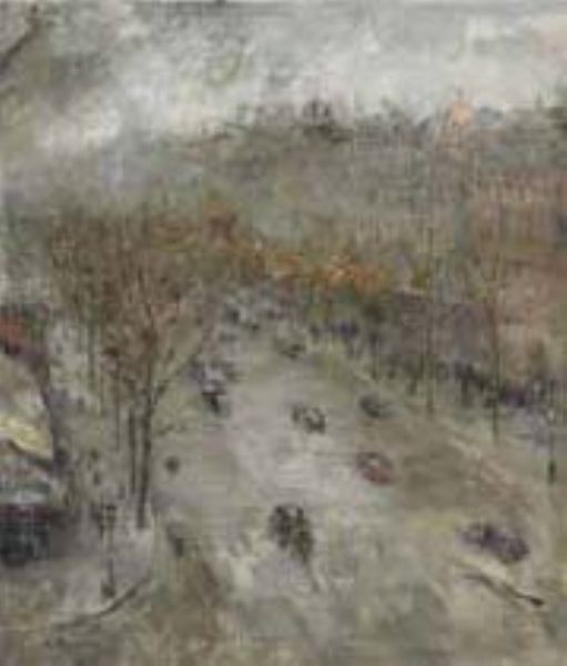 BOULEVARD DE ITALIENS