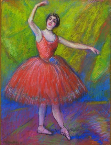 Ballet Dancer