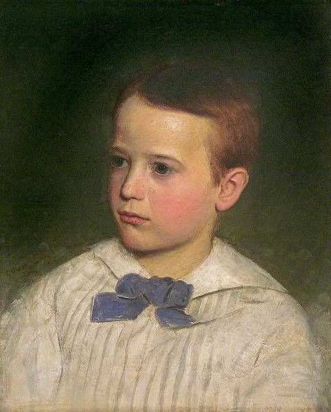 Portrait of a Boy