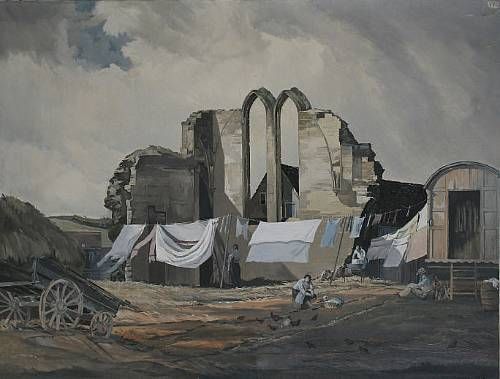 Halesowen Ruins