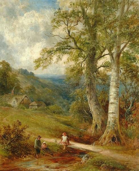 A Lake District View