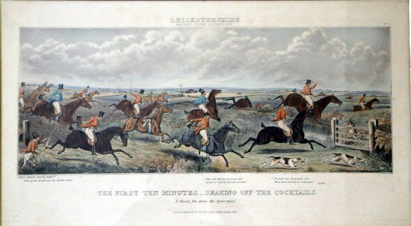Leicestershire Hunt