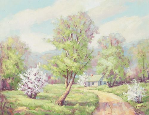 May Morning