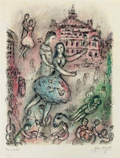 L'opera (M. 715)
