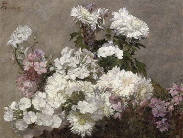 Bouquet mêlé