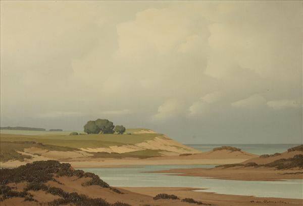 Low Tide
