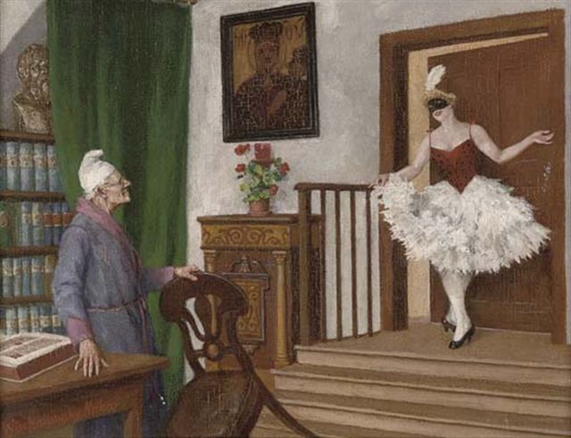 Josef Wischniowsky (Austrian, 1856-1929)