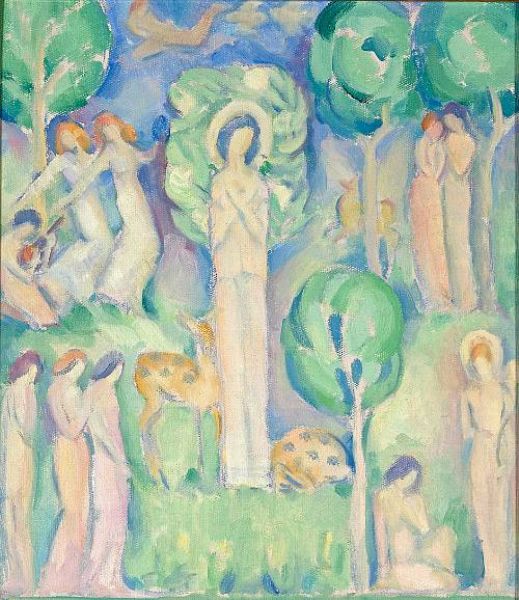 Dream of Youth