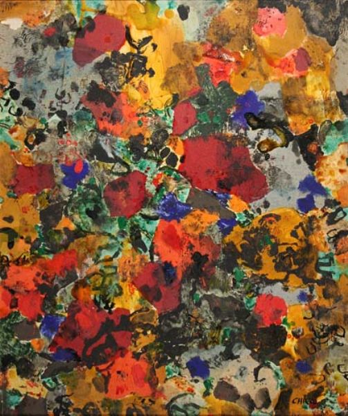 Senza titolo, (1961)