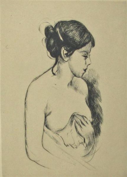 LA NOURRICE-HÉRODIADE